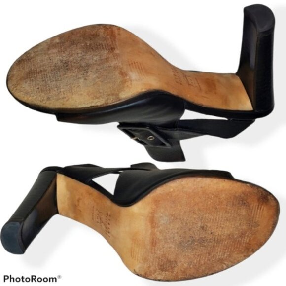 Stuart Weitzman, Black Sunbelt Nero Sport Bootie, Size 9 - Picture 8 of 10